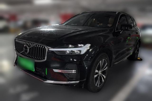 Used Volvo XC60 2024 B5 4x4 Smart Luxury Edition