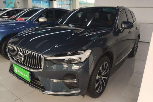 Used Volvo XC60 2024 B5 4x4 Smart Luxury Edition