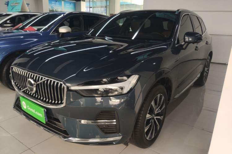Used Volvo XC60 2024 B5 4x4 Smart Luxury Edition Guazi used car, China used car export, Used car for sale, Used  cars, Cheapest cars for sale