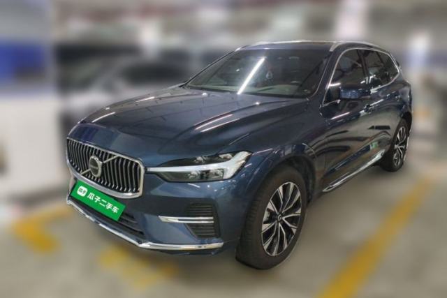 Used Volvo XC60 2024 B5 4x4 Smart Luxury Edition