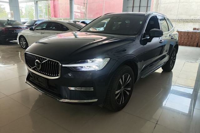 Used Volvo XC60 2024 B5 4x4 Smart Luxury Edition