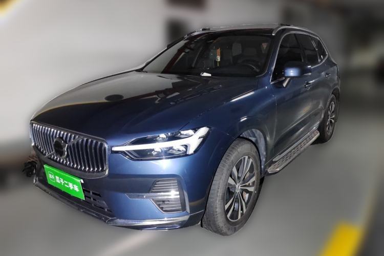 Used Volvo XC60 2024 B5 4x4 Smart Luxury Edition Guazi used car, China used car export, Used car for sale, Used cars, Cheapest cars for sale