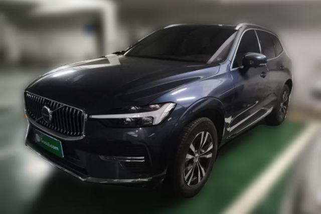 Used Volvo XC60 2024 B5 4x4 Smart Luxury Edition