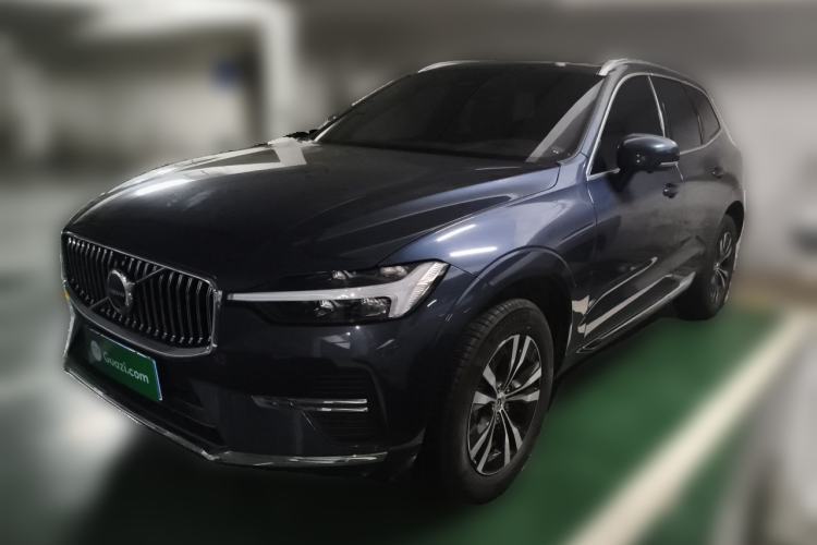 Used Volvo XC60 2024 B5 4x4 Smart Luxury Edition Guazi used car, China used car export, Used car for sale, Used cars, Cheapest cars for sale