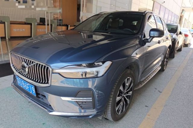 Used Volvo XC60 2024 B5 4x4 Smart Luxury Edition