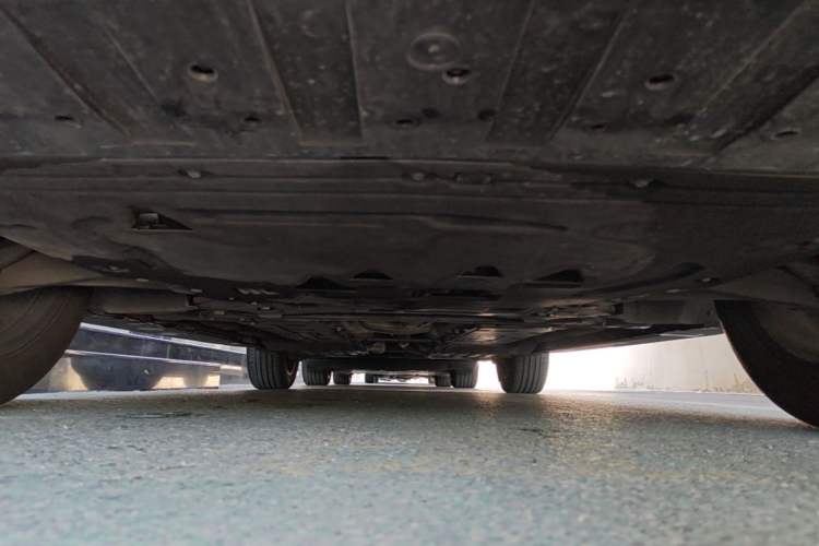 Used Volvo XC60 2024 B5 4x4 Smart Luxury Edition Chassis Front