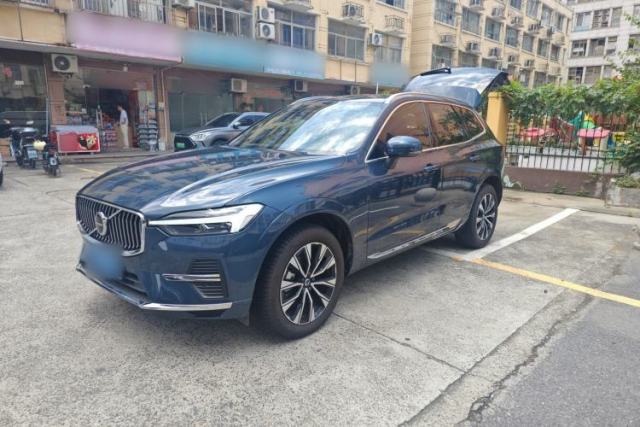 Used Volvo XC60 2024 B5 4x4 Smart Luxury Edition