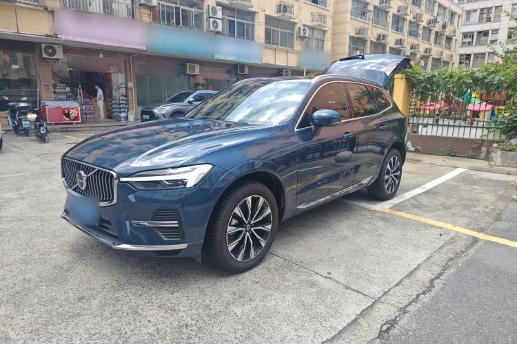 Used Volvo XC60 2024 B5 4x4 Smart Luxury Edition Guazi used car, China used car export, Used car for sale, Used cars, Cheapest cars for sale