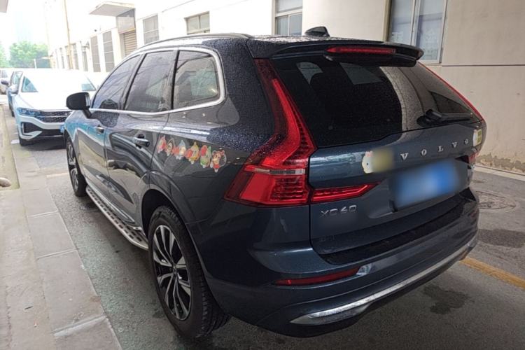 Used Volvo XC60 2024 B5 4x4 Smart Luxury Edition Exterior 2