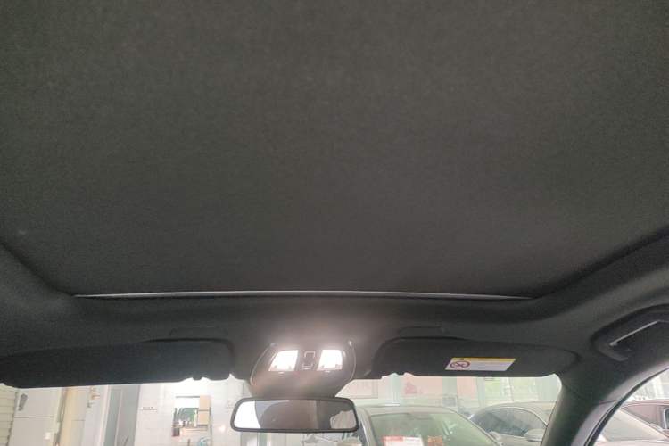 Used Volvo XC60 2024 B5 4x4 Smart Luxury Edition Headliner