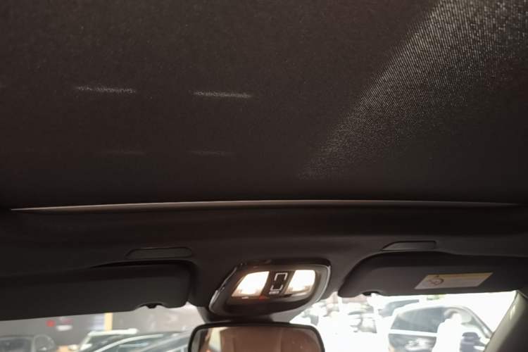 Used Volvo XC60 2024 B5 4x4 Smart Luxury Edition Headliner