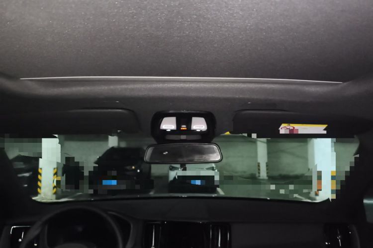 Used Volvo XC60 2024 B5 4x4 Smart Luxury Edition Headliner