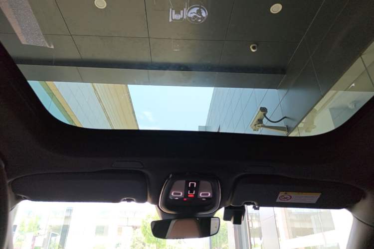 Used Volvo XC60 2024 B5 4x4 Smart Luxury Edition Headliner