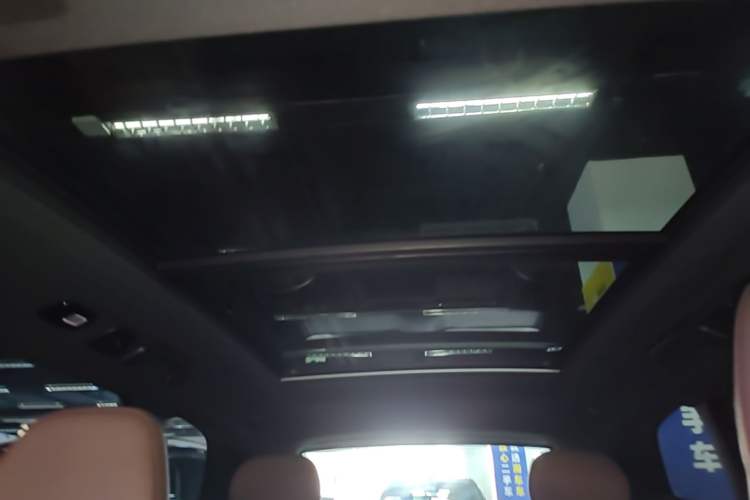 Used Volvo XC60 2024 B5 4x4 Smart Luxury Edition Headliner
