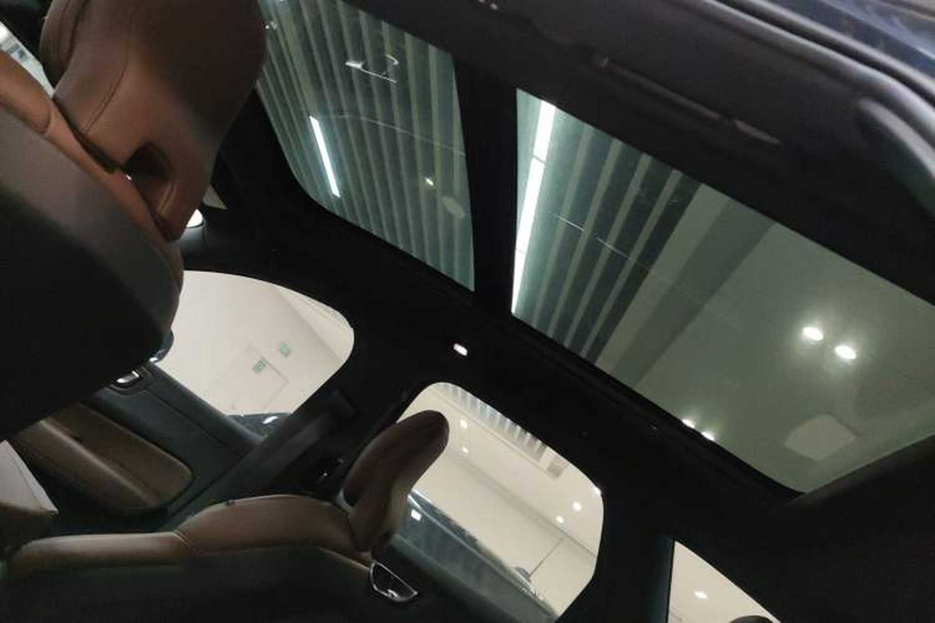 Used Volvo XC60 2024 B5 4x4 Smart Luxury Edition Headliner