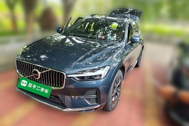 Ojetý Volvo XC60 2024 B5 4x4 Smart Luxury Edition Guazi used car, China used car export, Used car for sale, Used cars, Cheapest cars for sale