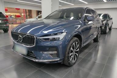 Used Volvo XC60 2024 B5 4x4 Smart Luxury Edition