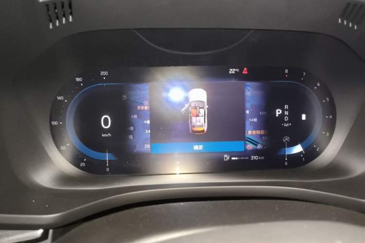 Used Volvo XC60 2024 B5 4x4 Smart Luxury Edition Instrument Cluster