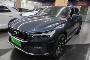 Used Volvo XC60 2024 B5 4x4 Smart Luxury Edition