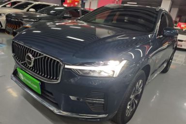 Used Volvo XC60 2024 B5 4x4 Smart Luxury Edition