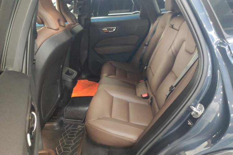 Used Volvo XC60 2024 B5 4x4 Smart Luxury Edition Left Rear Seat