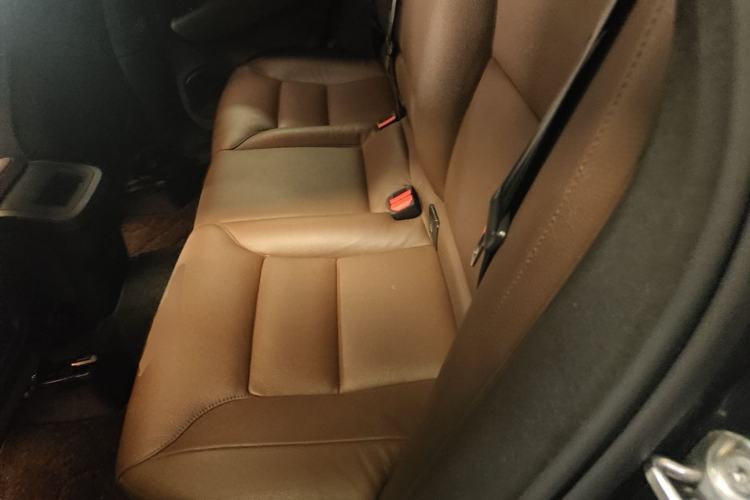 Used Volvo XC60 2024 B5 4x4 Smart Luxury Edition Left Rear Seat