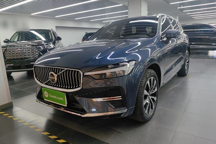 Used Volvo XC60 2024 B5 4x4 Smart Luxury Edition Guazi used car, China used car export, Used car for sale, Used  cars, Cheapest cars for sale