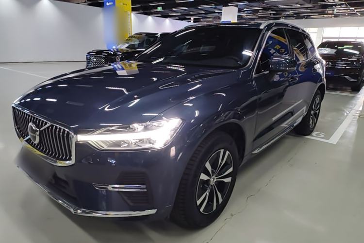 Used Volvo XC60 2024 B5 4x4 Smart Luxury Edition Guazi used car, China used car export, Used car for sale, Used  cars, Cheapest cars for sale