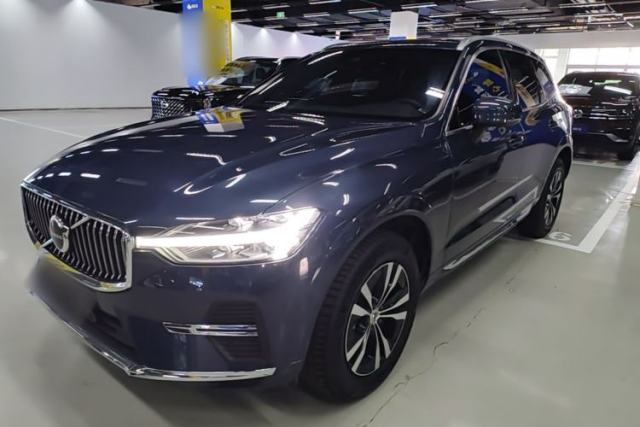 Used Volvo XC60 2024 B5 4x4 Smart Luxury Edition