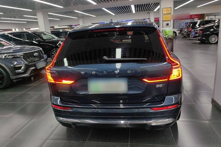 Used Volvo XC60 2024 B5 4x4 Smart Luxury Edition Rear
