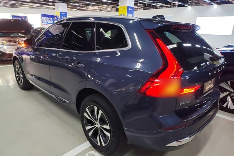 Used Volvo XC60 2024 B5 4x4 Smart Luxury Edition Rear Left 45 Deg