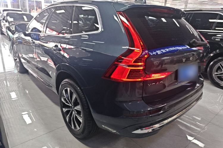 Used Volvo XC60 2024 B5 4x4 Smart Luxury Edition Rear Left 45 Deg