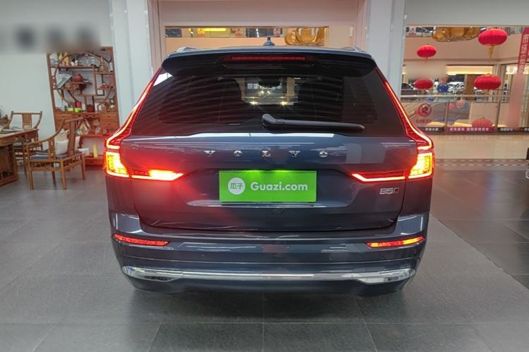 Used Volvo XC60 2024 B5 4x4 Smart Luxury Edition Rear