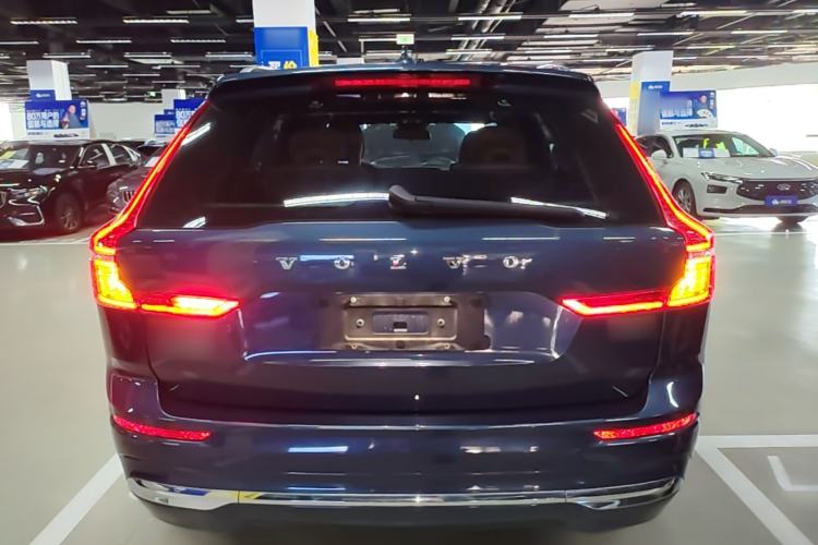 Used Volvo XC60 2024 B5 4x4 Smart Luxury Edition Rear