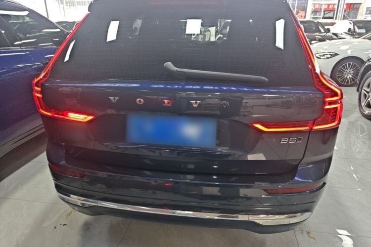 Used Volvo XC60 2024 B5 4x4 Smart Luxury Edition Rear