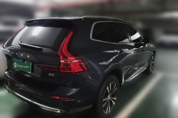 Used Volvo XC60 2024 B5 4x4 Smart Luxury Edition Rear Right 45 Deg