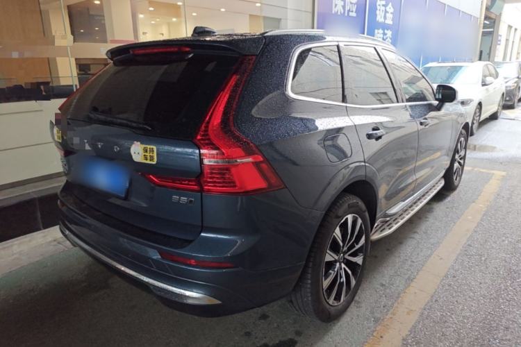 Used Volvo XC60 2024 B5 4x4 Smart Luxury Edition Rear Right 45 Deg