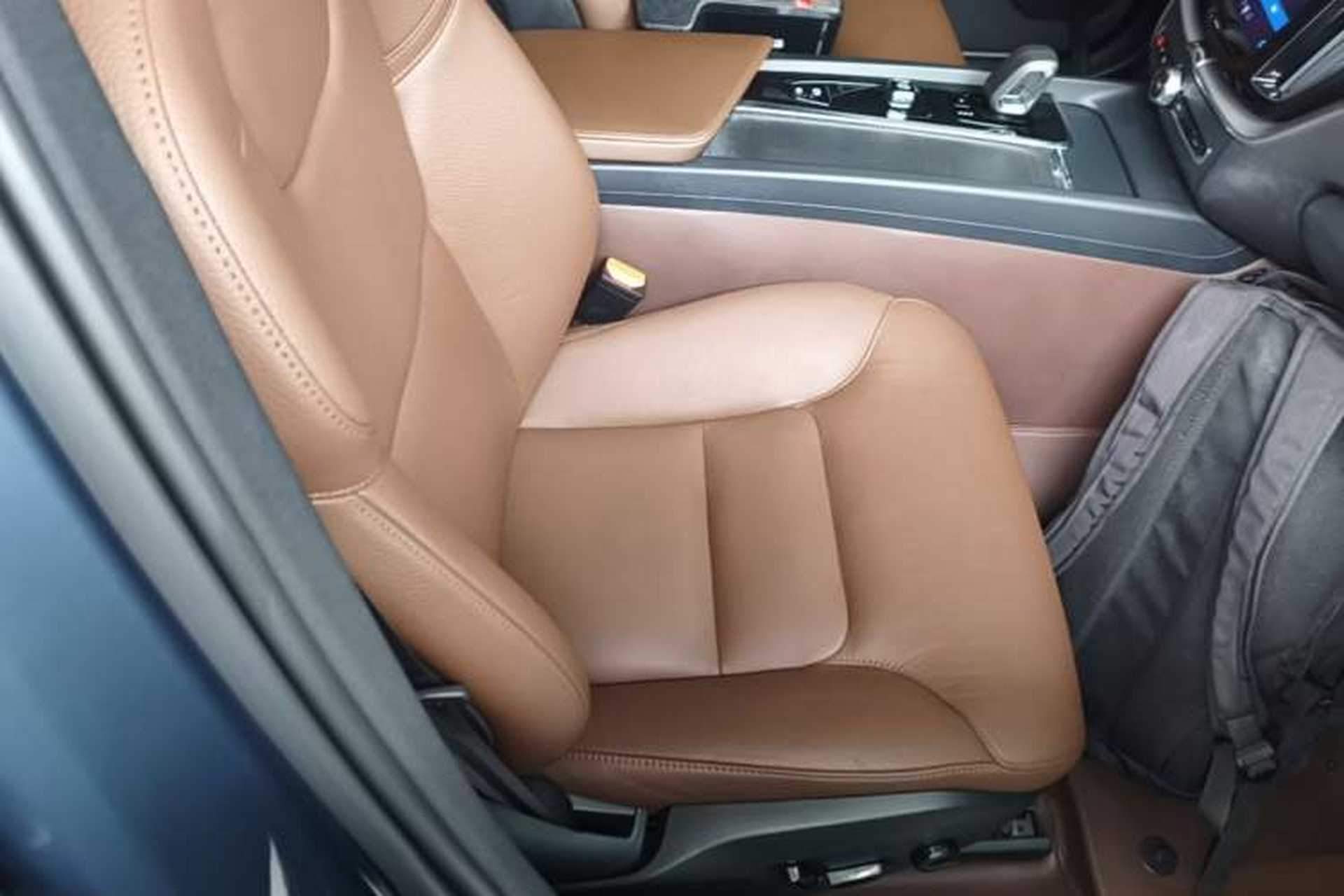 Used Volvo XC60 2024 B5 4x4 Smart Luxury Edition Right Front Seat