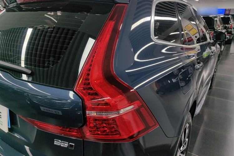 Used Volvo XC60 2024 B5 4x4 Smart Luxury Edition Right Rear Taillight