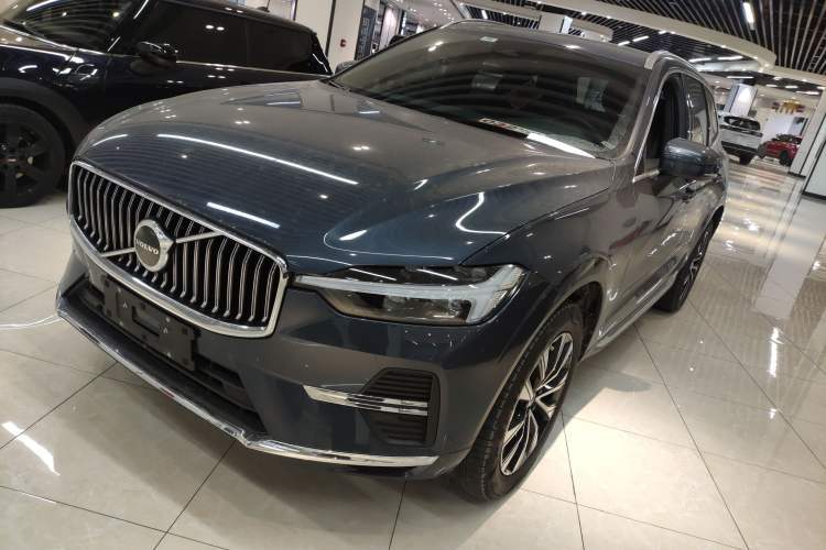 Used Volvo XC60 2024 B5 4x4 Smart Luxury Edition Guazi used car, China used car export, Used car for sale, Used  cars, Cheapest cars for sale