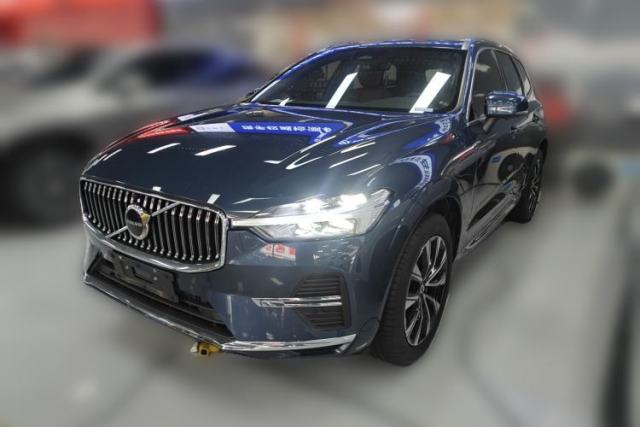 Used Volvo XC60 2024 B5 4x4 Smart Luxury Edition