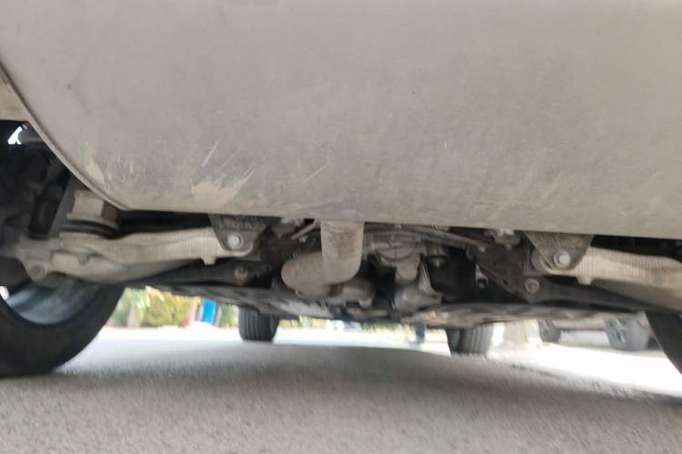 Used Volvo XC60 2024 B5 4x4 Smart Luxury Edition Chassis Rear