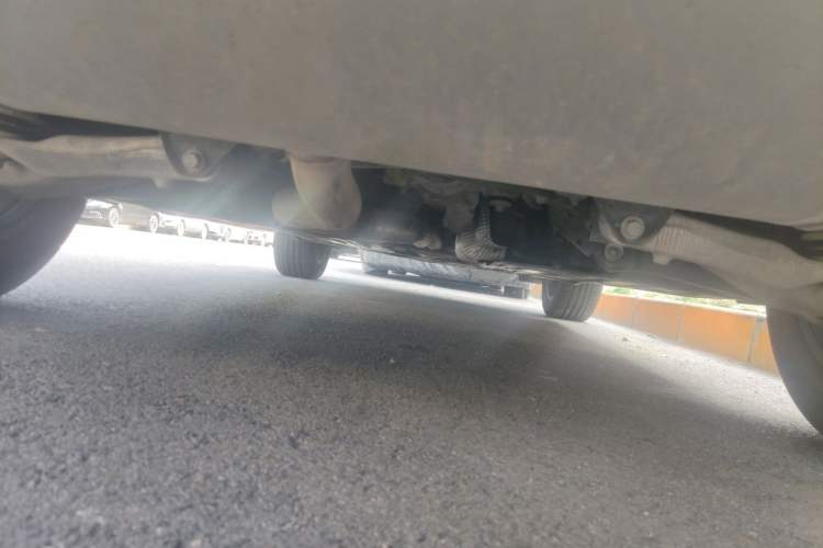 Used Volvo XC60 2024 B5 4x4 Smart Luxury Edition Chassis Rear