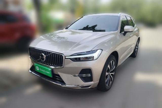 Used Volvo XC60 2024 B5 4x4 Smart Luxury Edition
