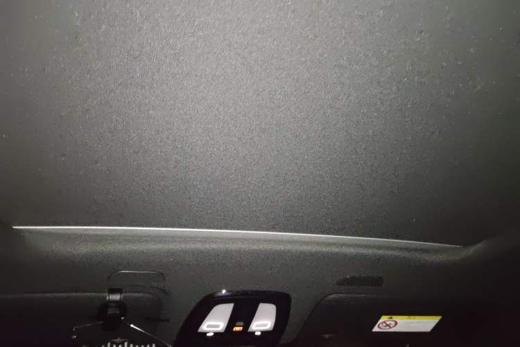Used Volvo XC60 2024 B5 4x4 Smart Luxury Edition Headliner