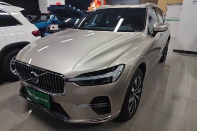 Used Volvo XC60 2024 B5 4x4 Smart Luxury Edition