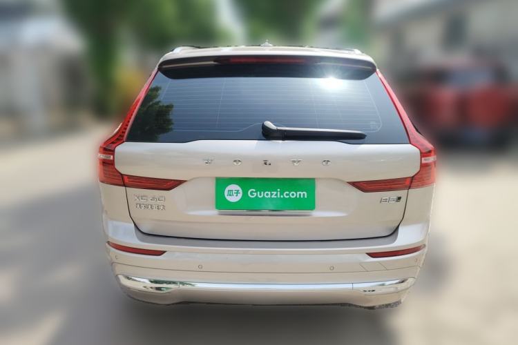 Used Volvo XC60 2024 B5 4x4 Smart Luxury Edition Rear