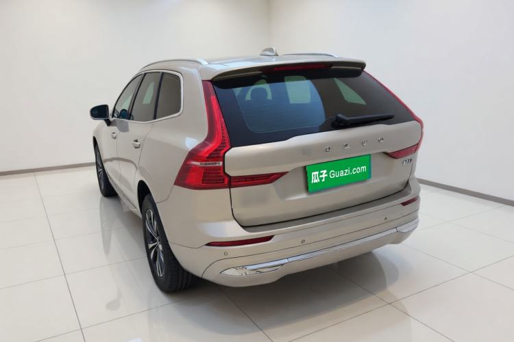 Used Volvo XC60 2024 B5 4x4 Smart Luxury Edition Rear Left 45 Deg