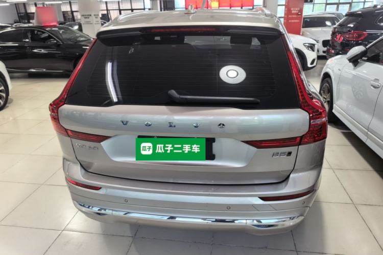 Used Volvo XC60 2024 B5 4x4 Smart Luxury Edition Rear