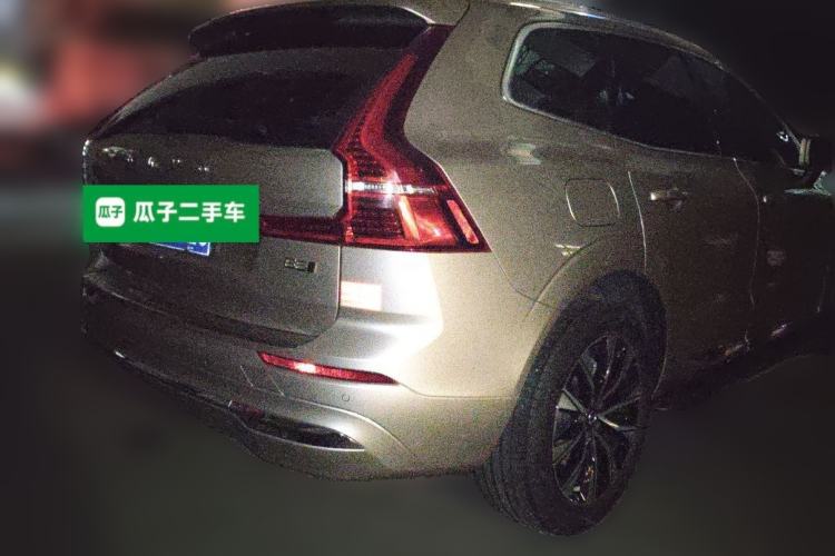 Used Volvo XC60 2024 B5 4x4 Smart Luxury Edition Rear Right 45 Deg